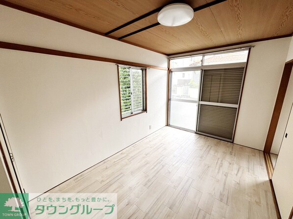 フラワーハイツの物件内観写真